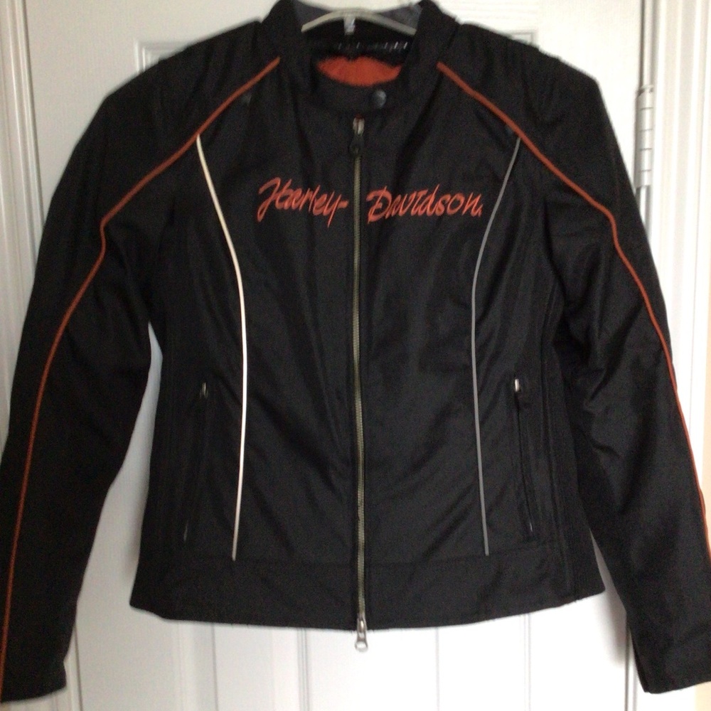 Women’s Harley Davidson all-weather jacket
